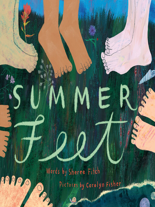 Title details for Summer Feet by Sheree Fitch - Available